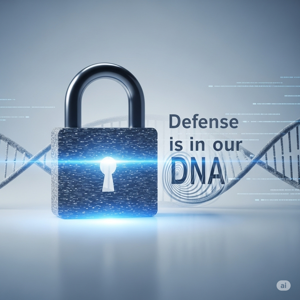 OTAO Defense Padlock DNA